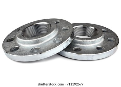 Flange Screws And Nuts