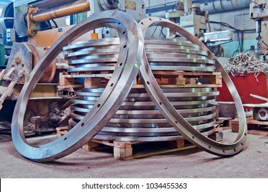 Flanges, Blind Flange