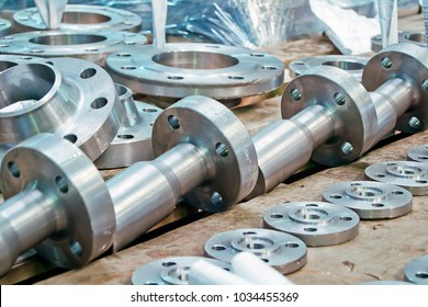 Flanges, Blind Flange