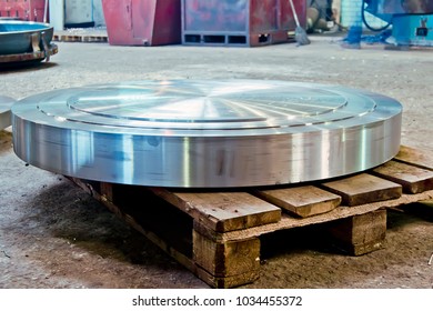 Flanges, Blind Flange