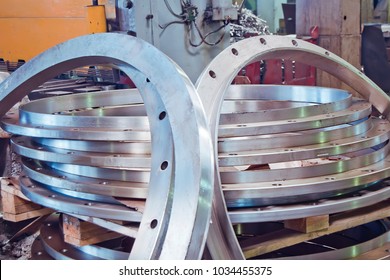 Flanges, Blind Flange