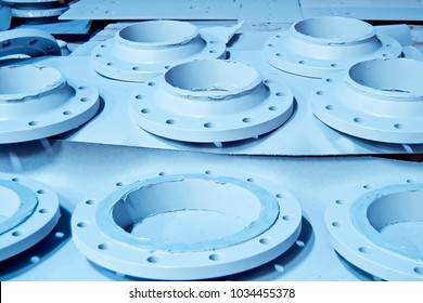 Flanges, Blind Flange