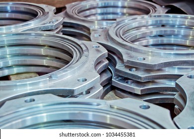 Flanges, Blind Flange