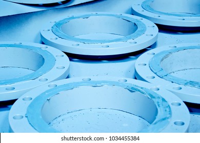 Flanges, Blind Flange