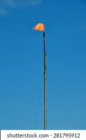 Flare Stack