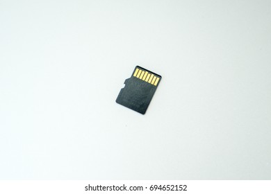 Flash card micro SD