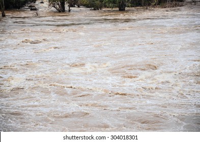 Flash flood