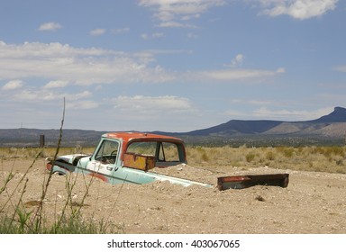 Flash Flood Truck