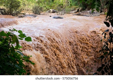 Flash Flood.focus Blur