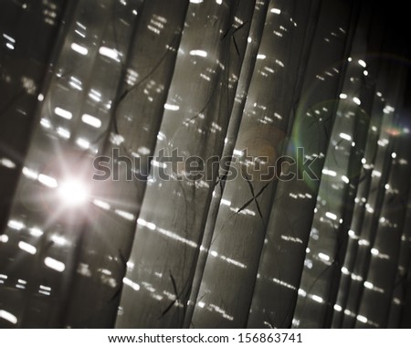 Similar – Image, Stock Photo shine. Far-off places