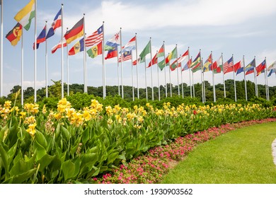 Flashing in the clear sky, the world's national flag is a picture of a high resolution editing image source Album book cover design composite editing source