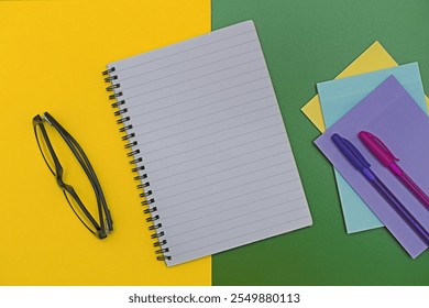 Flashy School Office Supplies, Teaching Learning Collections, Writing Tools, - Powered by Shutterstock