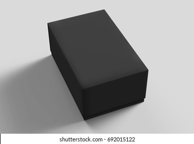 Download Black Box Mockup Images, Stock Photos & Vectors | Shutterstock