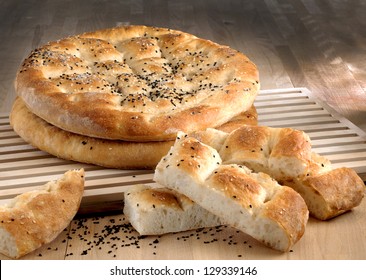 Flat Bread