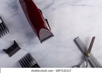 thinning clipper guard