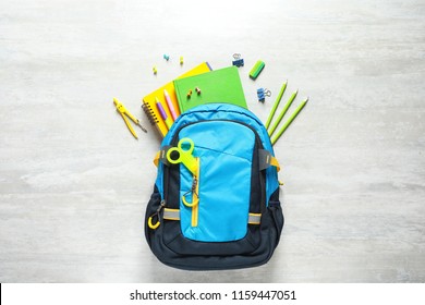 117,026 Top view backpack Images, Stock Photos & Vectors | Shutterstock