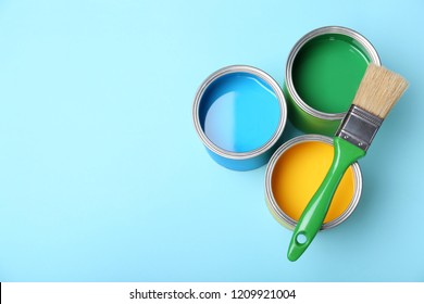 2,081 Different colours of paint in tin Images, Stock Photos & Vectors ...