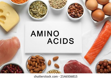 831 Amino Acids Rich Foods Images, Stock Photos & Vectors | Shutterstock