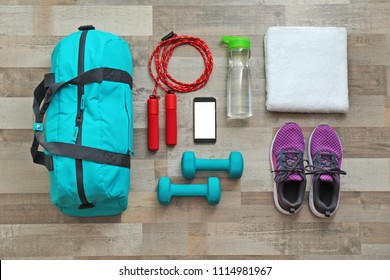 43,548 Gym Bag Images, Stock Photos & Vectors | Shutterstock