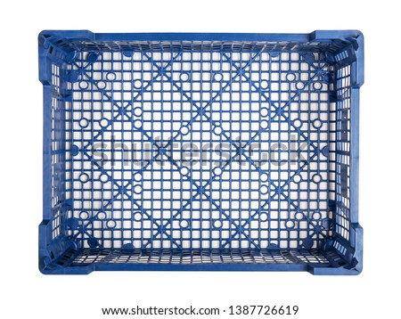 Similar – Image, Stock Photo The empty laying cages of poultry houses, old, decayed, abandoned