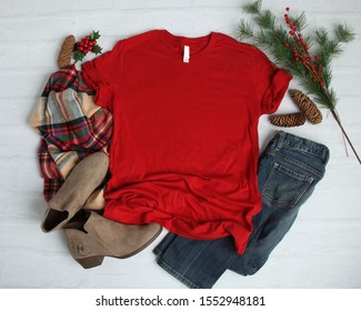 Christmas T Shirt Images Stock Photos Vectors Shutterstock