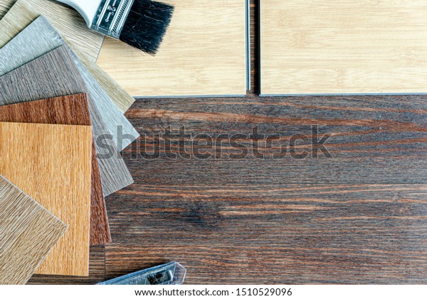 Flat Lay On Many Pieces New Stock Photo Edit Now 1510529096