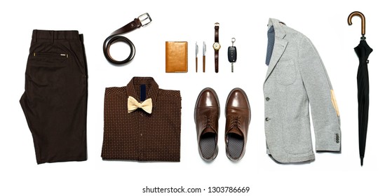 shirt pant belt