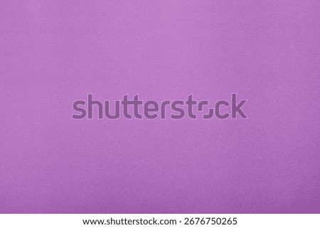 Flat light purple paper texture background