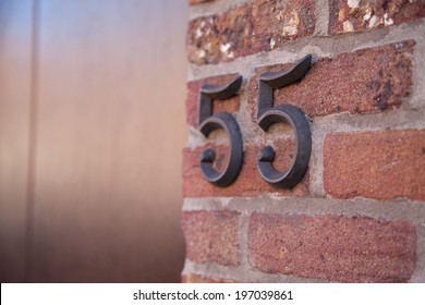 Flat Number Concept