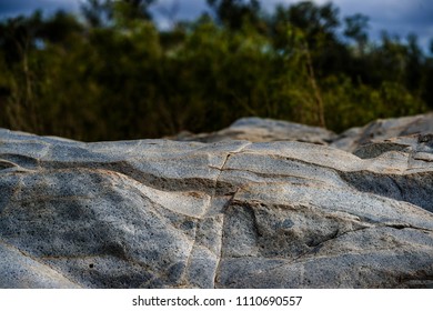 Flat Rock, Burdekin River, Queensland, Australia