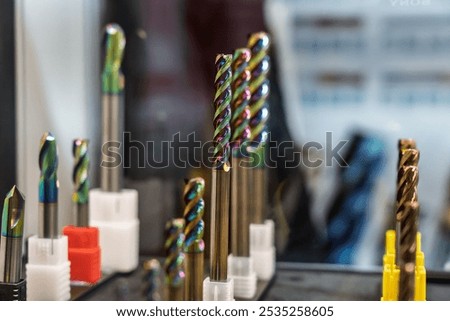 Flat or square solid carbide endmill tools. The cutting tool for CNC turning and milling machines. Tools for machining on lathes and milling machines. End mills for machining on numerical machines