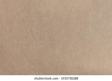 Flat texture of old brown paper 