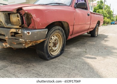The Flat tire