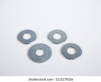 Flat Washer, Close Up Photo