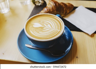 Flat White Coffee