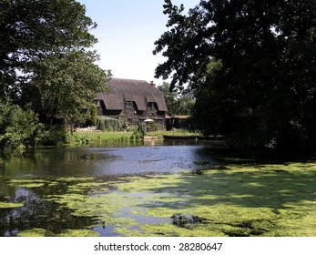 Flatford Mill