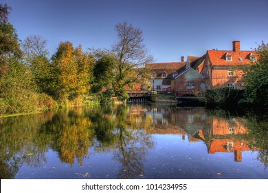 Flatford Mill - HDR