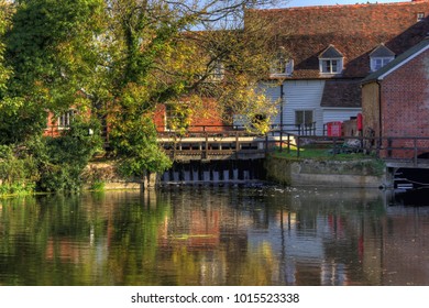 Flatford Mill, HDR