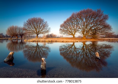 Flatford Mill - UK