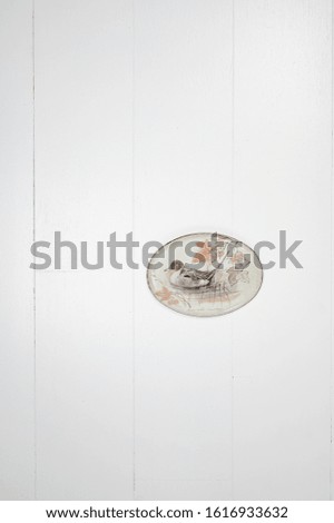 Similar – Image, Stock Photo Töräää … Crockery Plate