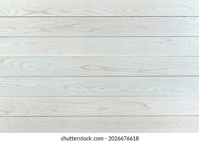 Flatlay Or Top View A Table White Wood Pattern Natural Material Texture And Surface Background, Teakwood, Tectona Grandis, Suitable For Creative Graphic Design.