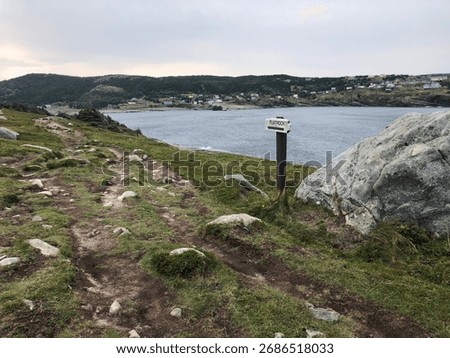Flatrock NL Trails To explore
