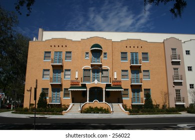 Flats,Winter Park, Orlando, Florida