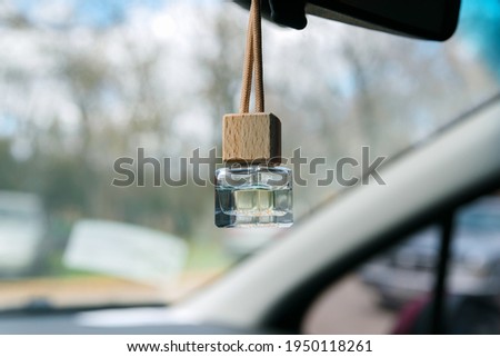 Flavoring for cars with very good smells