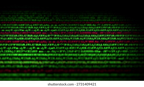 Flaws in Alien or Extraterrestrial Code - Advanced Knowledge Concept