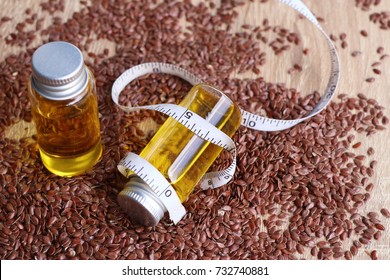 Flax Seed With Oil