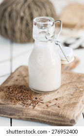 Flaxseed Milk