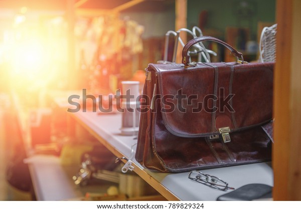 second hand briefcase