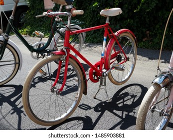 second hand vintage bikes