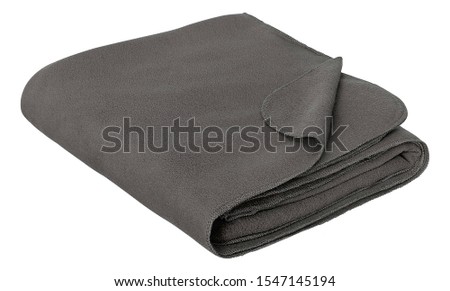 Fleece blanket outdoor camping gear